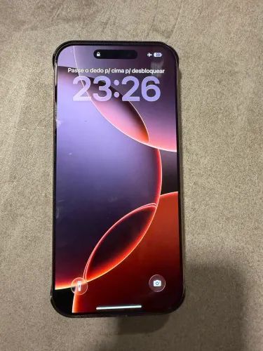 iPhone 16 pro Max 512
