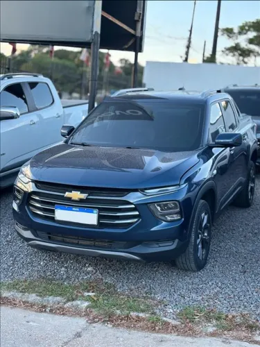 Chevrolet Montana Premier 1.2 Turbo Flex 12V Aut. 2025