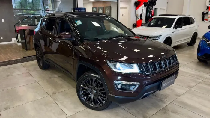 Jeep Compass Limited 2.0 4X4 Diesel 16V Aut. 2021