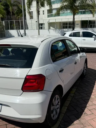 Volkswagen Gol Geração VII 1.0 12V Flex Mec. 4P 2021