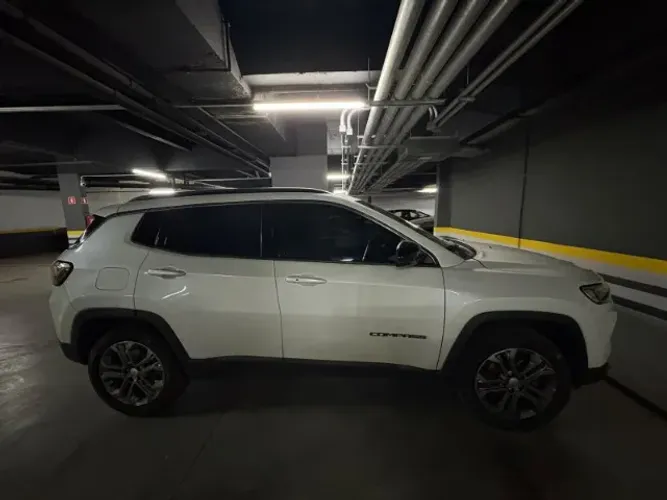 Jeep Compass Long. T270 1.3 TB 4X2 Flex AUT 2023