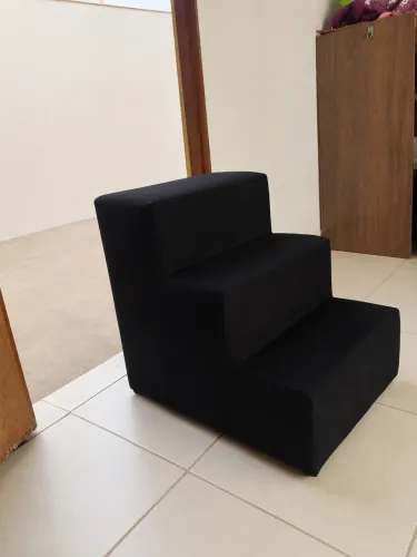 Escadinha para Pet 3 Degraus