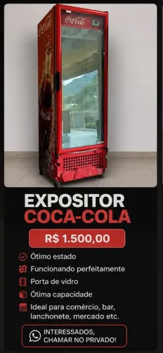Vendo repositor