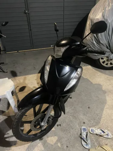 Moto muito boa