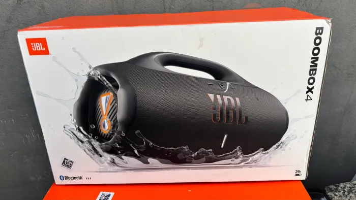 Caixa de Som JBL Boombox 4