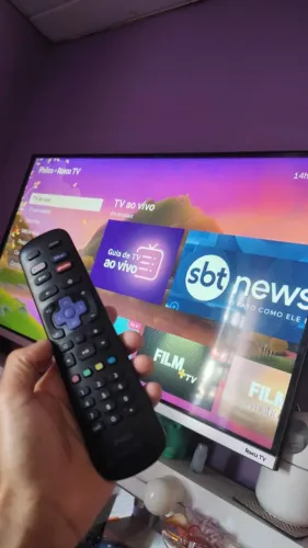 Tv smart 32 polegadas philco