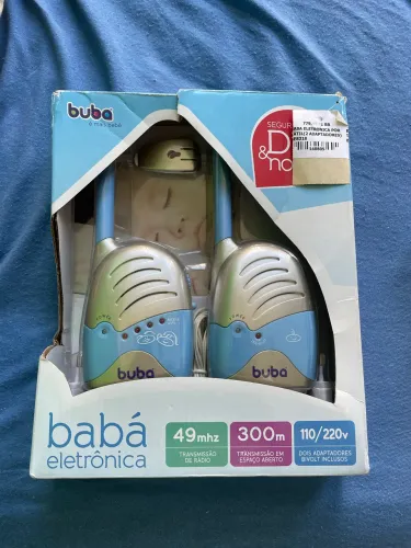 Babá eletrônica 