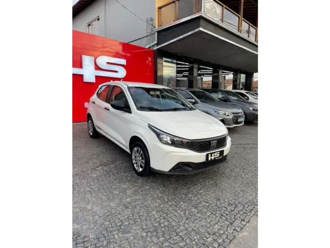 Fiat Argo Drive 1.0 Firefly 2024