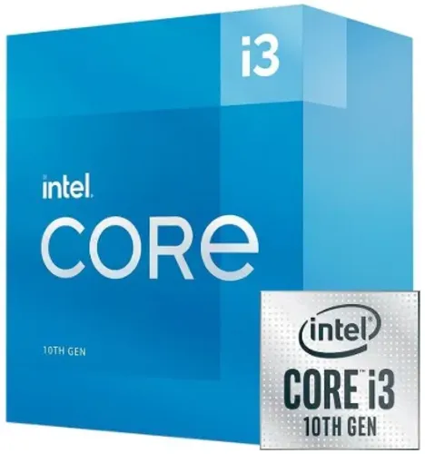 Processador Core I3 10105