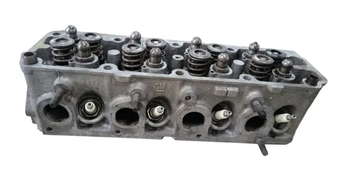 Cabeçote Corsa/celta 1.0 8v 2001 / 2006 Retificar 96mm