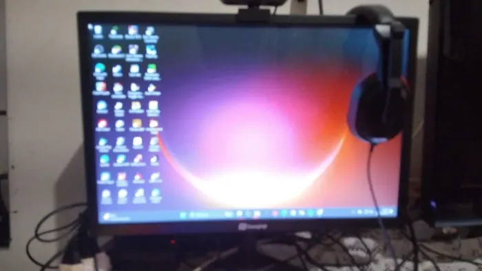 PC GAMER RX 580 E I5-7400