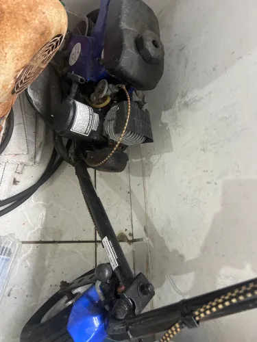 Patinete motorizado