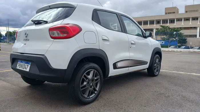 Renault Kwid Intense 1.0 Flex 12V 5P Mec. 2019