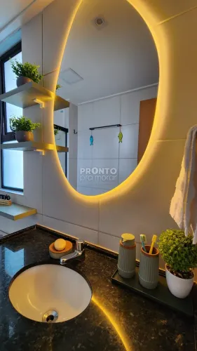 Flat com 1 quarto em Muro Alto