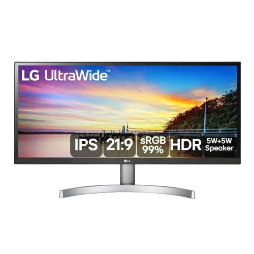Monitor Monitor modelo Monitor para PC Full HD UltraWide LG LED IPS 29? - 29WK600