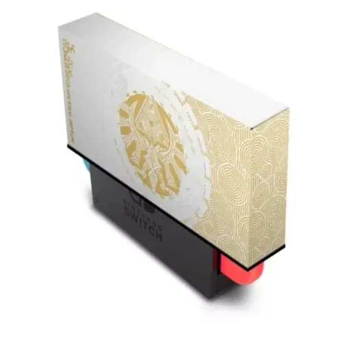 Capa de proteção nintendo switch oled