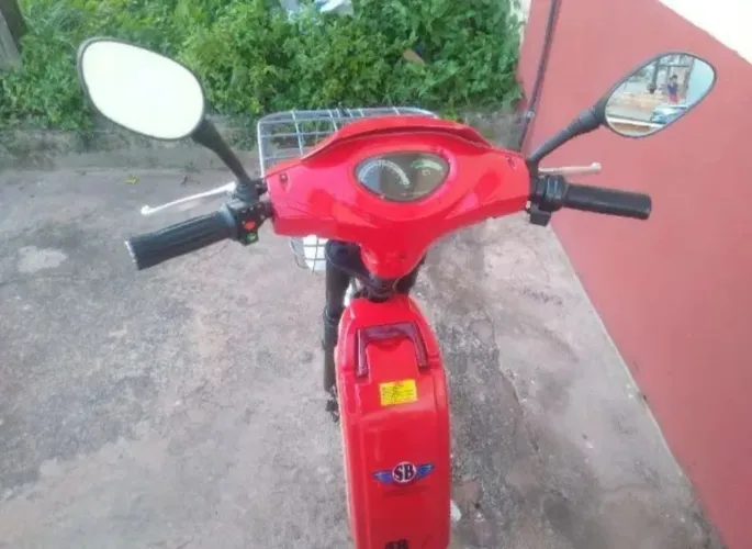 Bicicleta Elétrica - Top para seu transporte