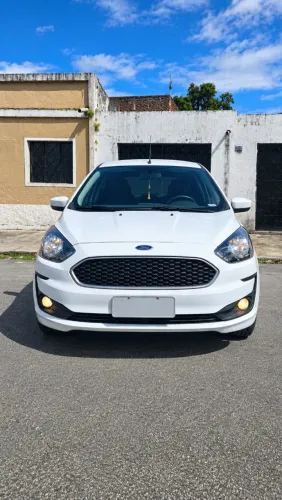 Ford KA 1.5 SE Plus 12V Flex 5P Aut. 2020
