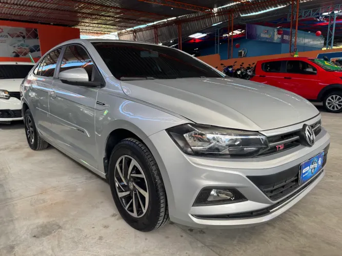 Volkswagen Virtus Comfort. 200 TSI 1.0 Flex 12V AUT 2018