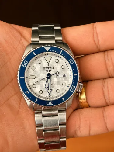 Seiko Edição limitada