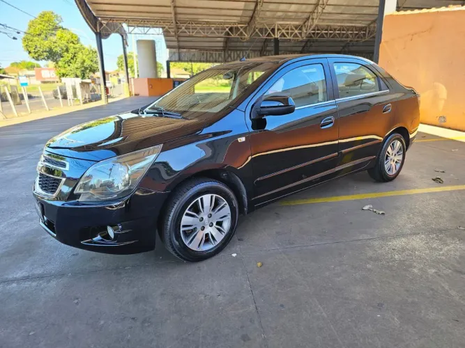 Chevrolet Cobalt LTZ 1.8 8V Econo.flex 4P Aut. 2013