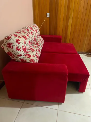 Sofás retrátil