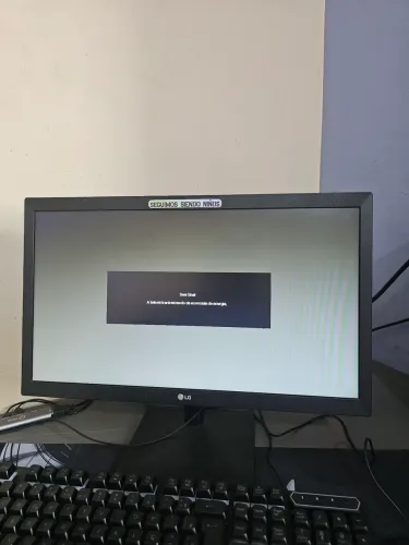 Monitor LG 90htz