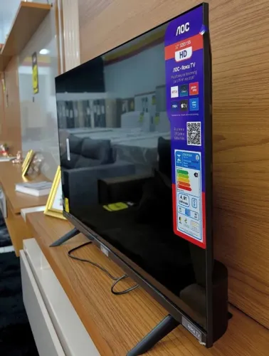 SMART TV AOC 43 POLEGADAS - NOVA - LACRADA COM NOTA FISCAL