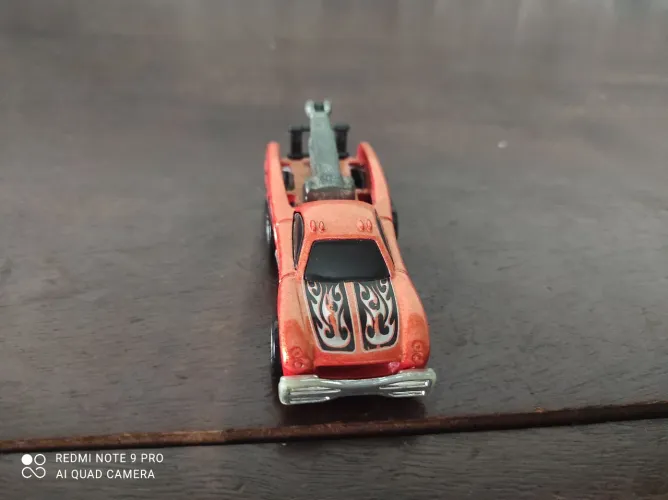 Hot Wheels Tow Jam 2006 Mainline