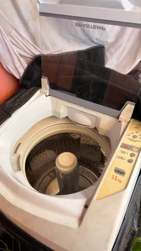 Máquina Brastemp 11 KG bem conservada
