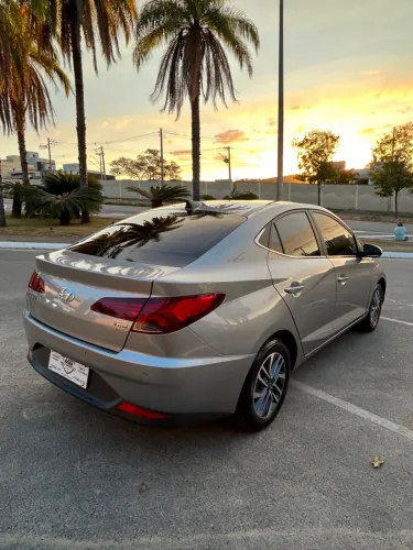 Hyundai HB20S Diamond 1.0 TB Flex 12V AUT 2021