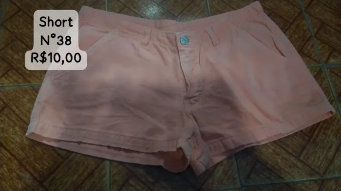 Short Jeans - N°38
