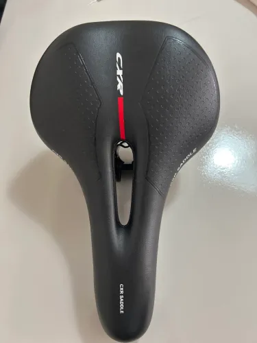 Banco selim de bicicleta 