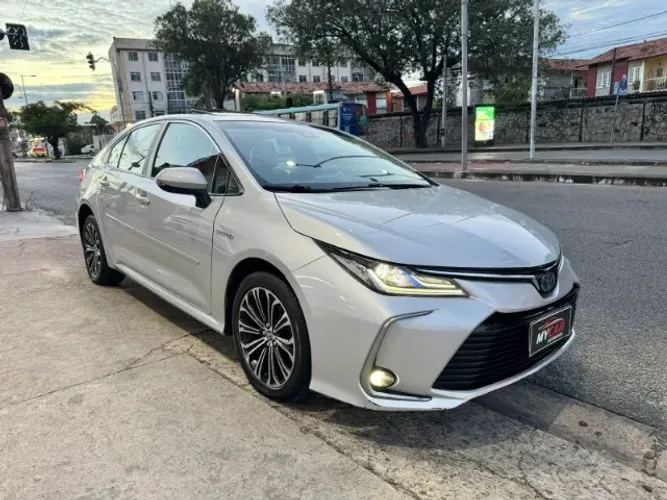 Toyota Corolla Altis Prem. Hybrid 1.8 Flex AUT 2020