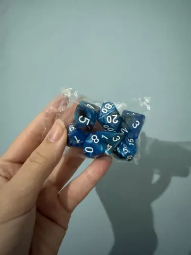 Dados de RPG