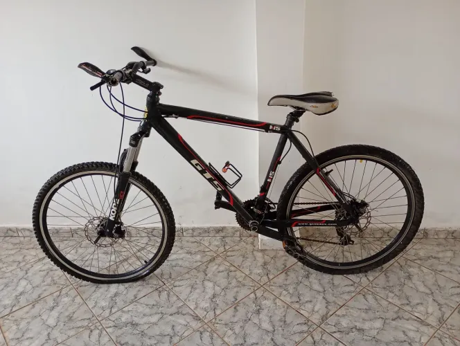 Bicicleta Gts M5 aro 26