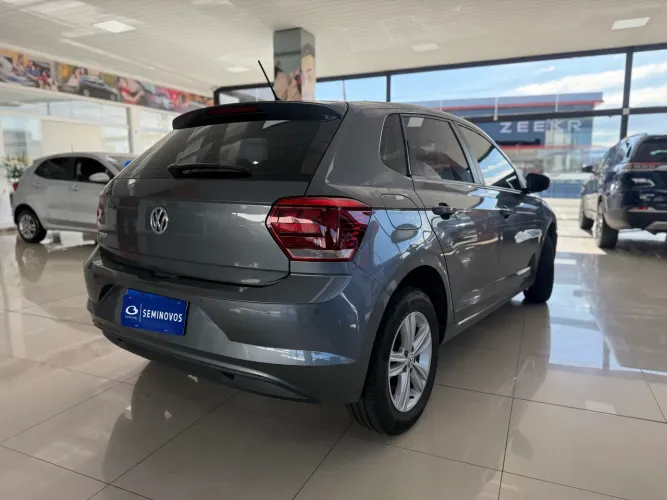 Volkswagen Polo 1.0 Flex 12V 5P 2021