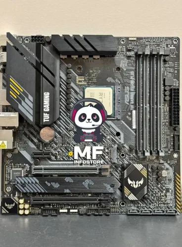 Kit B550M Asus TUF + Ryzen 7 5700x