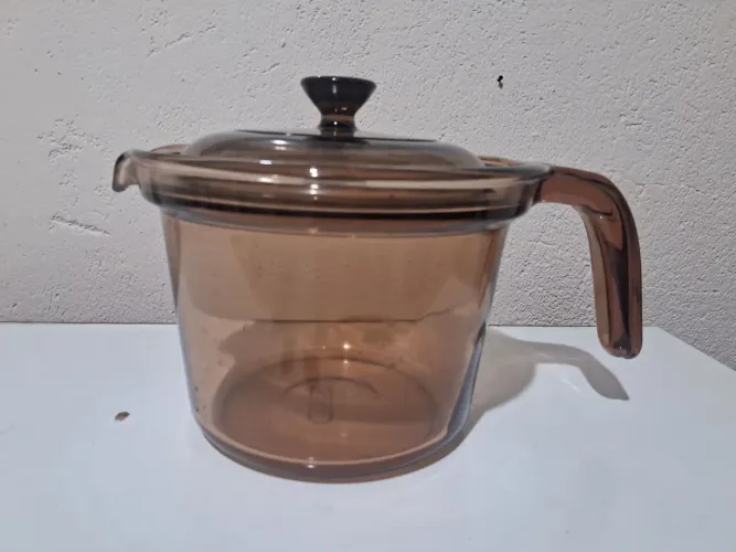 Leiteira vidro Vision