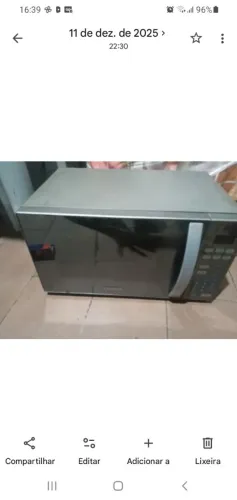 Microondas 