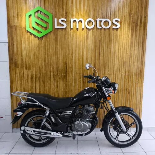 Haojue Chopper Road 150 150 cc 