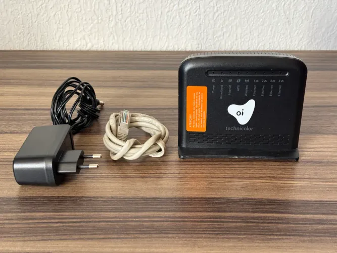 Modem ADSL Technicolor TD5137