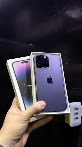 14 Pro Max 128GB 