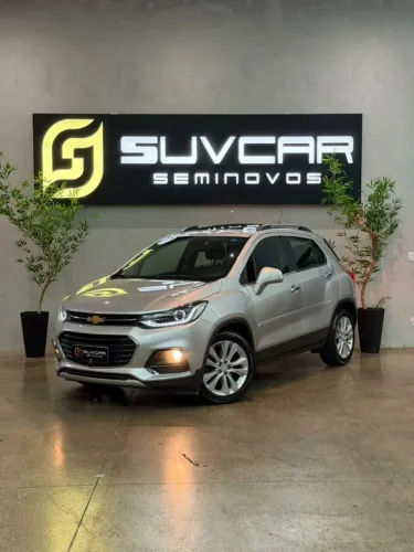Chevrolet Tracker Premier 1.4 Turbo 16V Flex AUT 2018