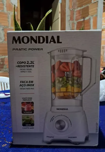 Liquidificador Mondial