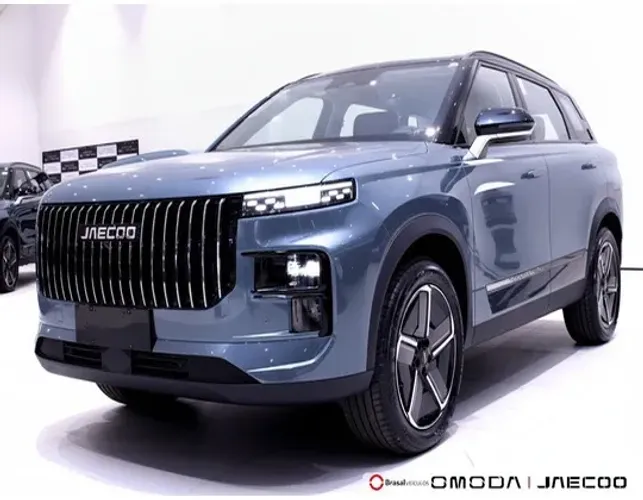 Jaecoo 7 / J7 Elite 1.5 TB 16V Aut. 5p (híbrido) 2027