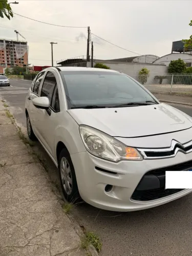 Citroen C3 Origine 1.5 Flex 8V 5P Mec. 2013