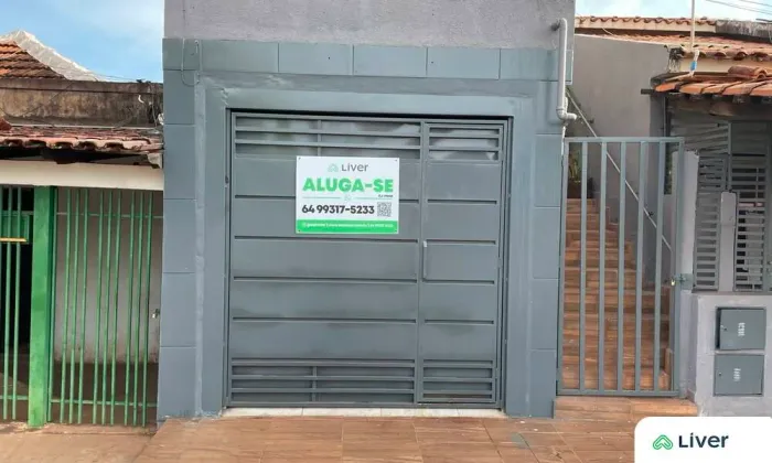 Kitnet Para Locação no Vila Santo André