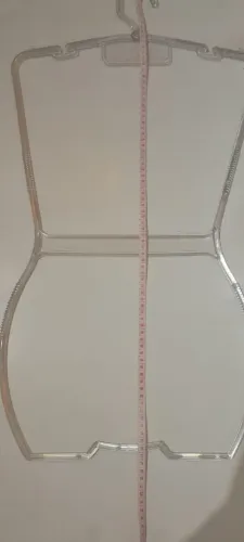 Cabide de Corpo ( Acrílico / Adulto)
