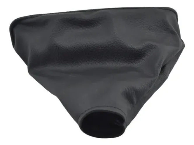 Coifa Freio Mão Console Central Yaris 2023 Original Preto